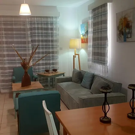 G&e Harbour Maisonette Number 13