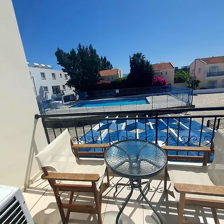 Apartament G&e Harbour Maisonette Number 13 Lachi