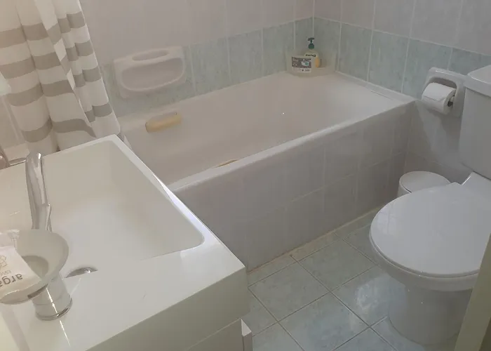 Apartamento G&e Harbour Maisonette Number 13 *