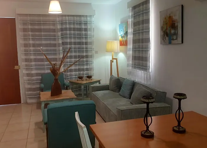 G&e Harbour Maisonette Number 13