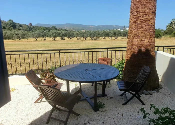 Apartamento G&e Harbour Maisonette Number 13 *