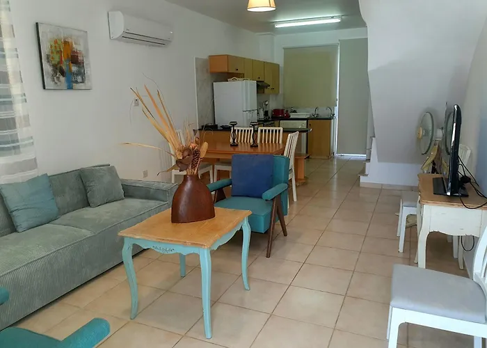 Apartamento G&e Harbour Maisonette Number 13 Lachi