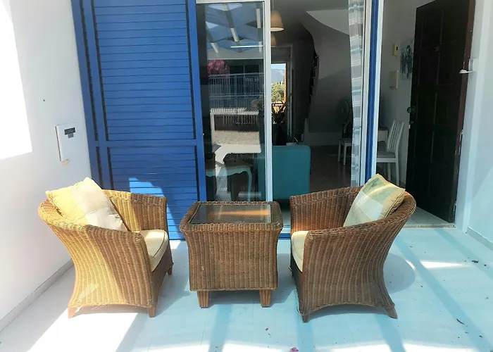 G&e Harbour Maisonette Number 13 Lachi