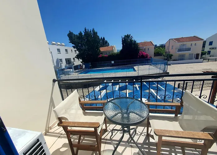 Apartamento G&e Harbour Maisonette Number 13 Lachi