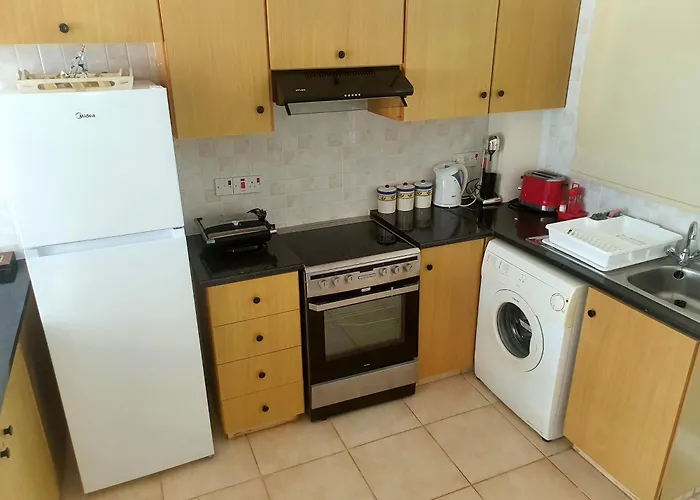 Apartamento G&e Harbour Maisonette Number 13 Lachi