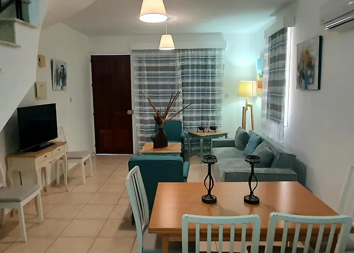 G&e Harbour Maisonette Number 13 Apartamento