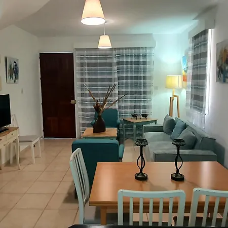 G&e Harbour Maisonette Number 13 Апартаменты